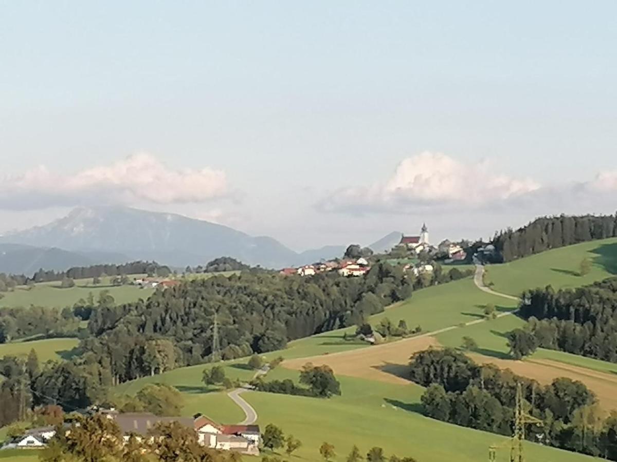 Ferienwohnungen Koessl Waidhofen an der Ybbs Exteriér fotografie