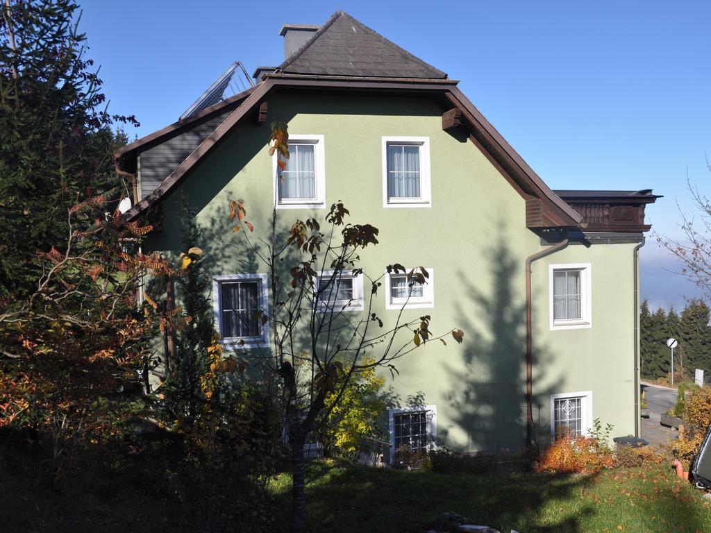 Ferienwohnungen Koessl Waidhofen an der Ybbs Exteriér fotografie