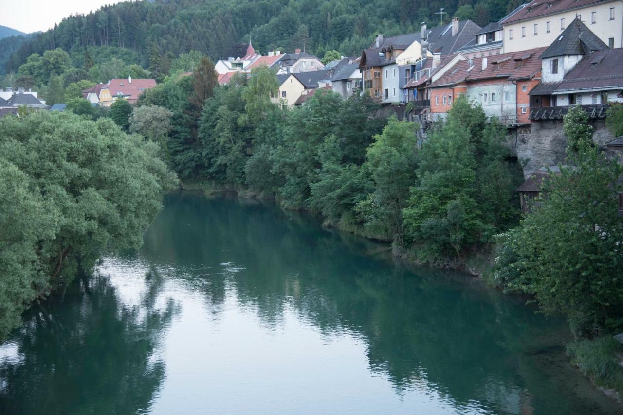 Ferienwohnungen Koessl Waidhofen an der Ybbs Exteriér fotografie