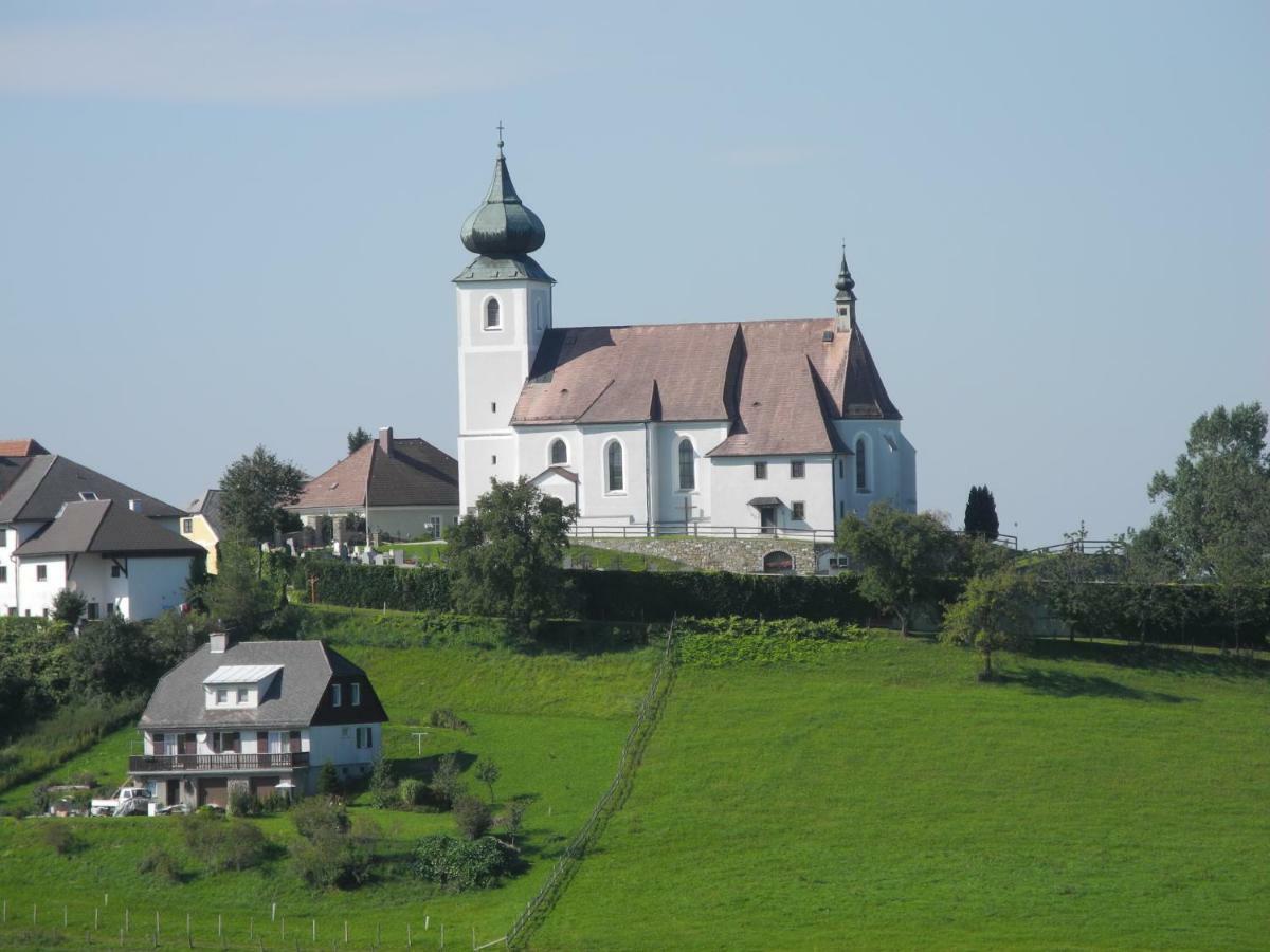 Ferienwohnungen Koessl Waidhofen an der Ybbs Exteriér fotografie