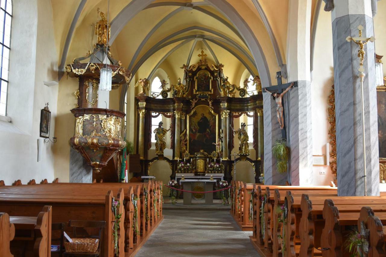 Ferienwohnungen Koessl Waidhofen an der Ybbs Exteriér fotografie