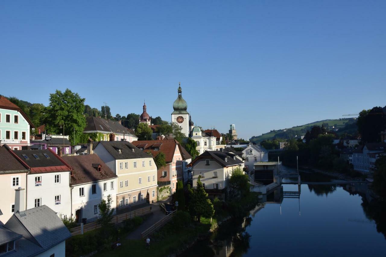 Ferienwohnungen Koessl Waidhofen an der Ybbs Exteriér fotografie