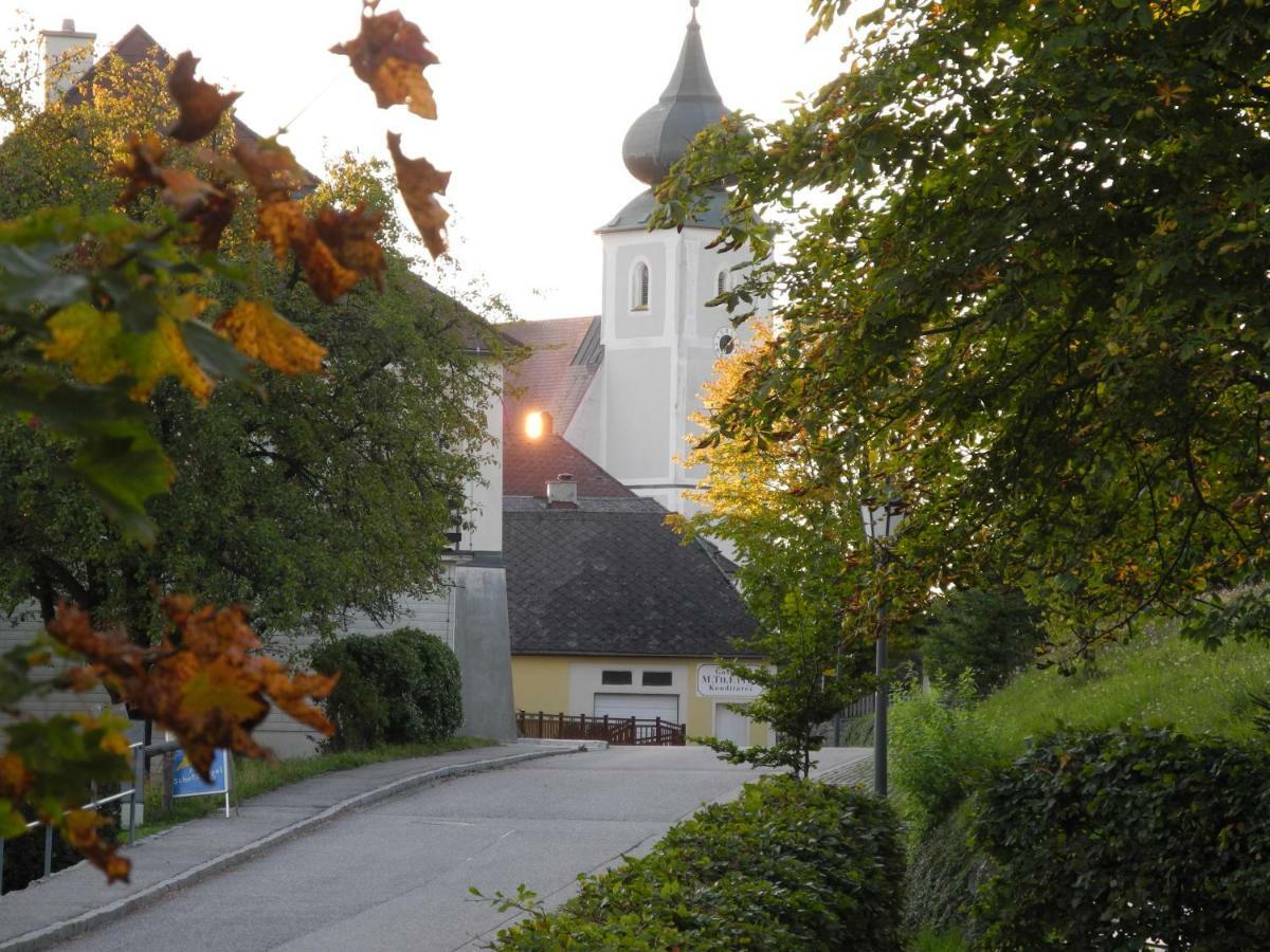 Ferienwohnungen Koessl Waidhofen an der Ybbs Exteriér fotografie