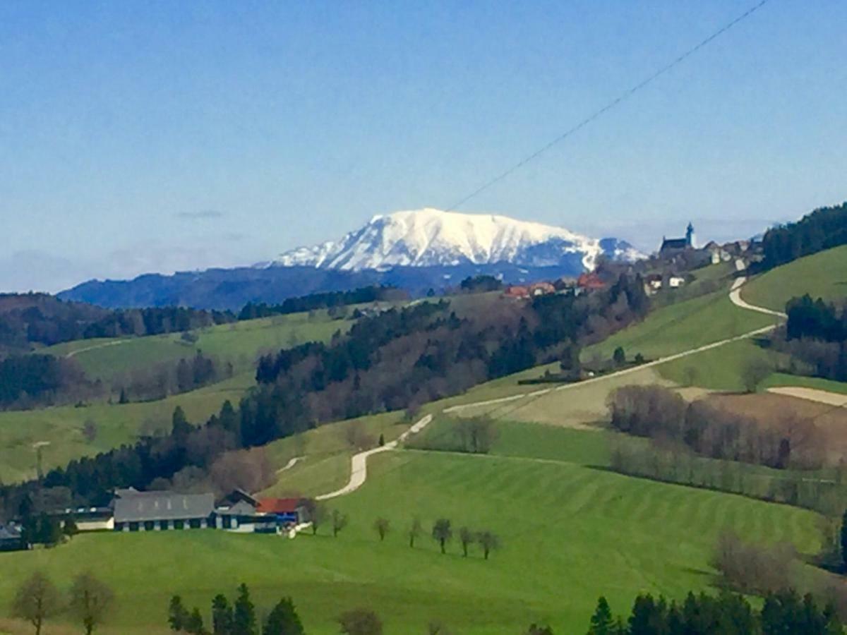 Ferienwohnungen Koessl Waidhofen an der Ybbs Exteriér fotografie