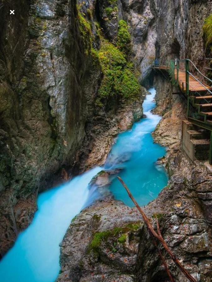 Ferienwohnungen Koessl Waidhofen an der Ybbs Exteriér fotografie