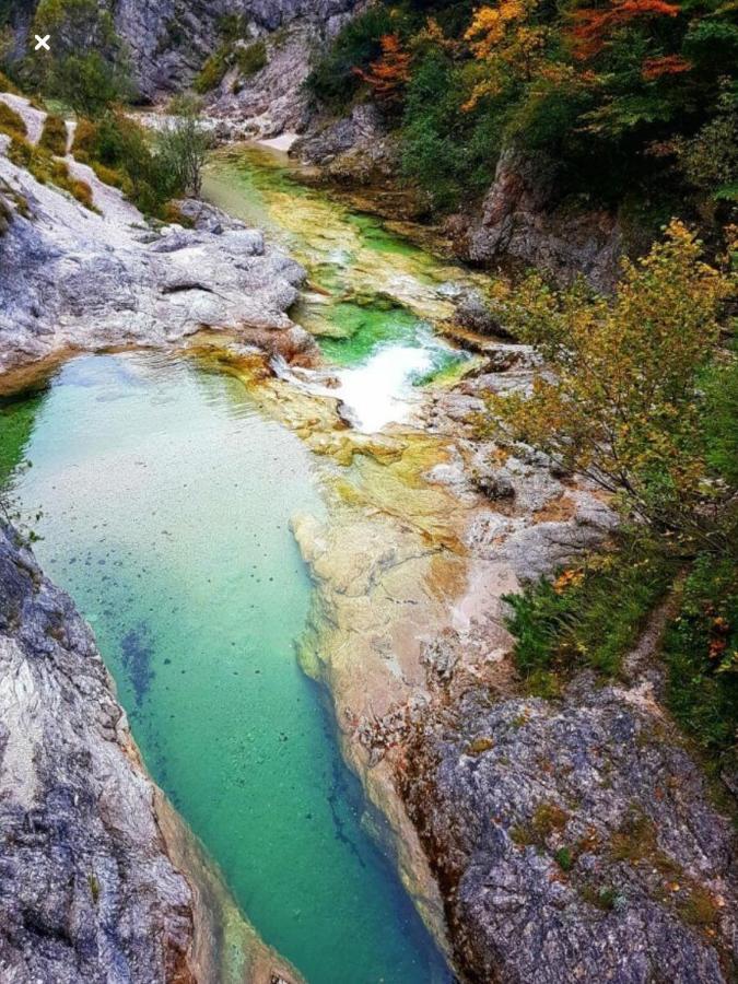 Ferienwohnungen Koessl Waidhofen an der Ybbs Exteriér fotografie