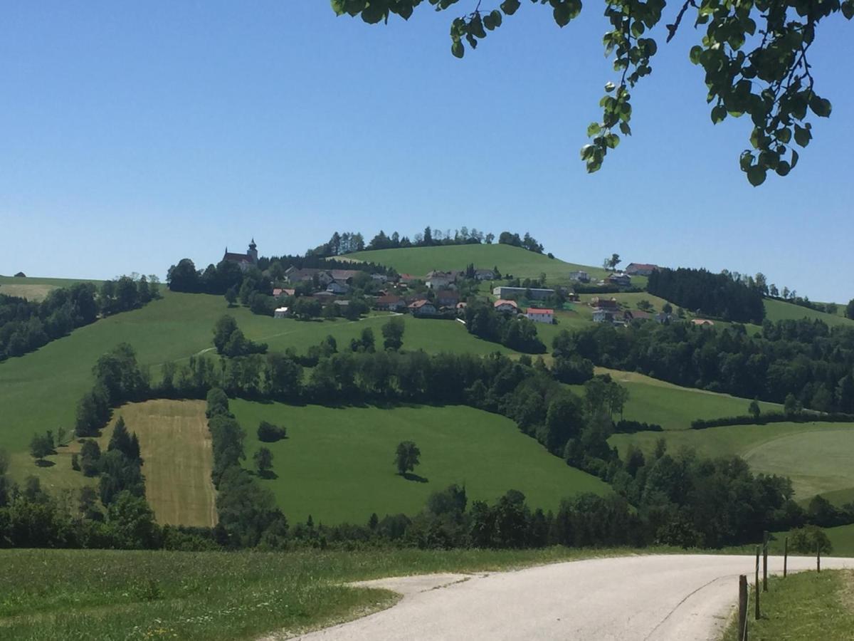 Ferienwohnungen Koessl Waidhofen an der Ybbs Exteriér fotografie